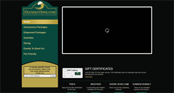 Desktop Screenshot of ogunquitinns.com